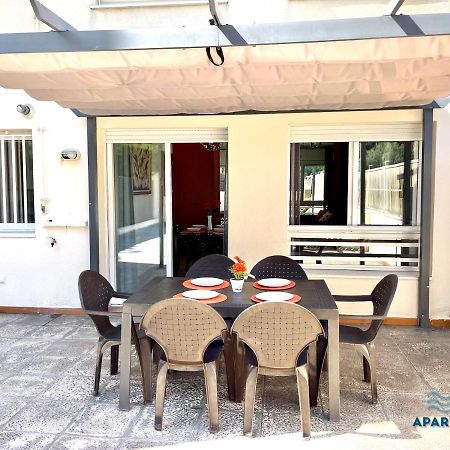 Apartbeach Green Relax Muy Luminoso Junto Playa Y Barbacoa سالو المظهر الخارجي الصورة