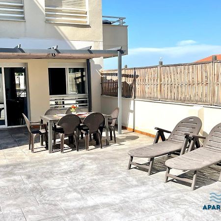 Apartbeach Green Relax Muy Luminoso Junto Playa Y Barbacoa سالو المظهر الخارجي الصورة