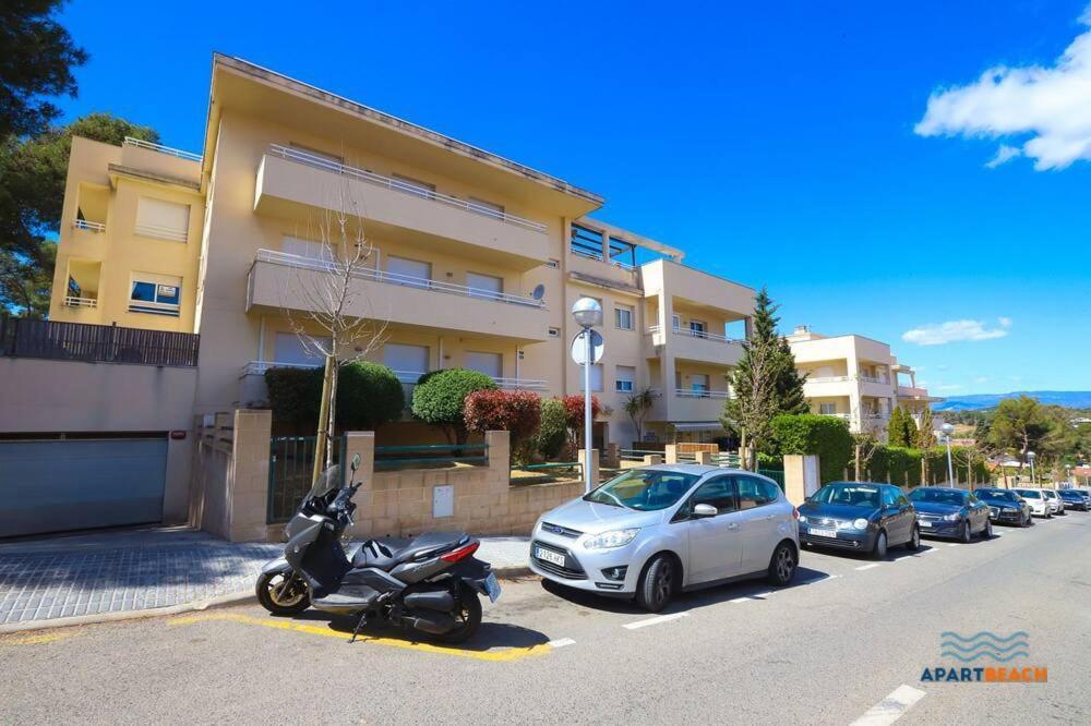 Apartbeach Green Relax Muy Luminoso Junto Playa Y Barbacoa سالو المظهر الخارجي الصورة