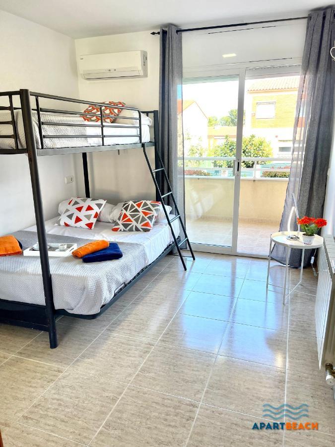 Apartbeach Green Relax Muy Luminoso Junto Playa Y Barbacoa سالو المظهر الخارجي الصورة
