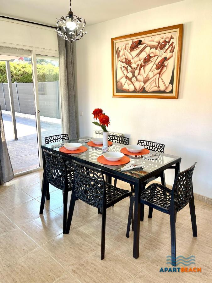 Apartbeach Green Relax Muy Luminoso Junto Playa Y Barbacoa سالو المظهر الخارجي الصورة