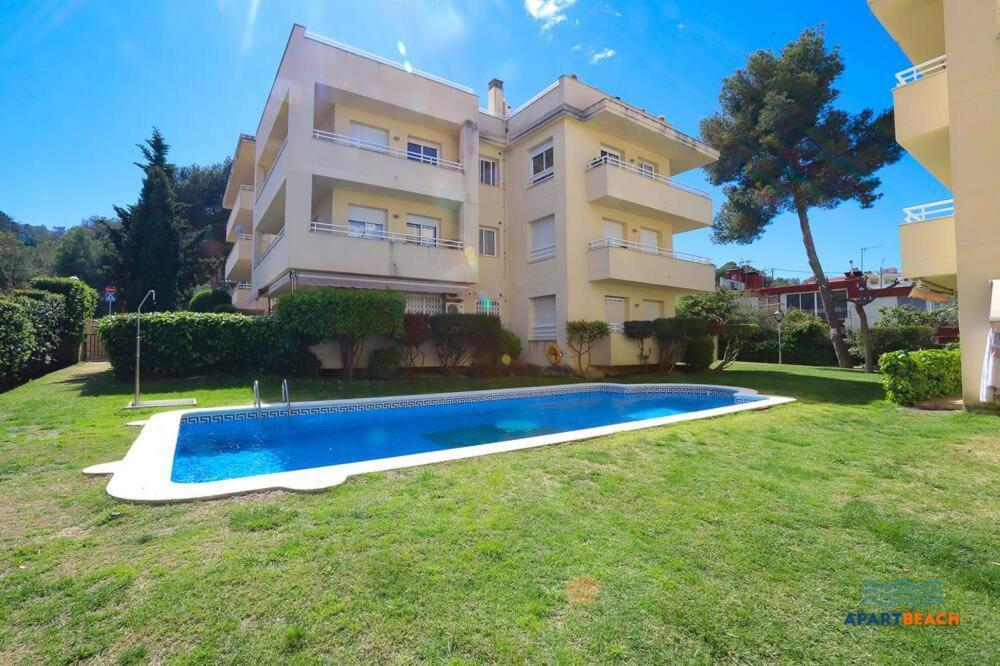 Apartbeach Green Relax Muy Luminoso Junto Playa Y Barbacoa سالو المظهر الخارجي الصورة