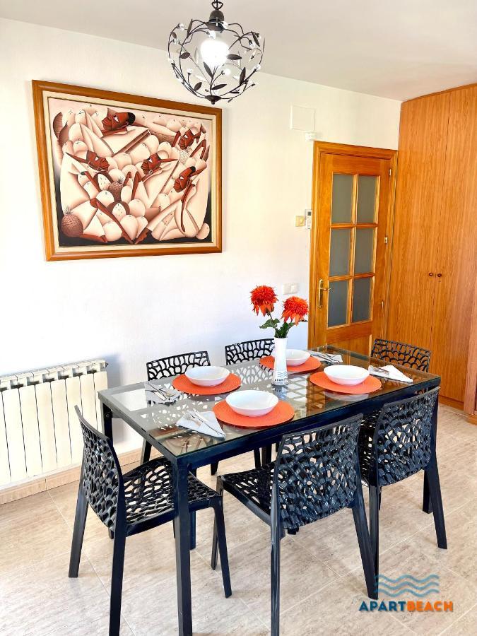 Apartbeach Green Relax Muy Luminoso Junto Playa Y Barbacoa سالو المظهر الخارجي الصورة