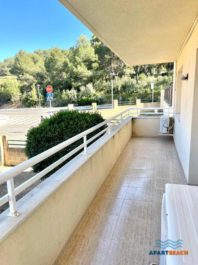Apartbeach Green Relax Muy Luminoso Junto Playa Y Barbacoa سالو المظهر الخارجي الصورة