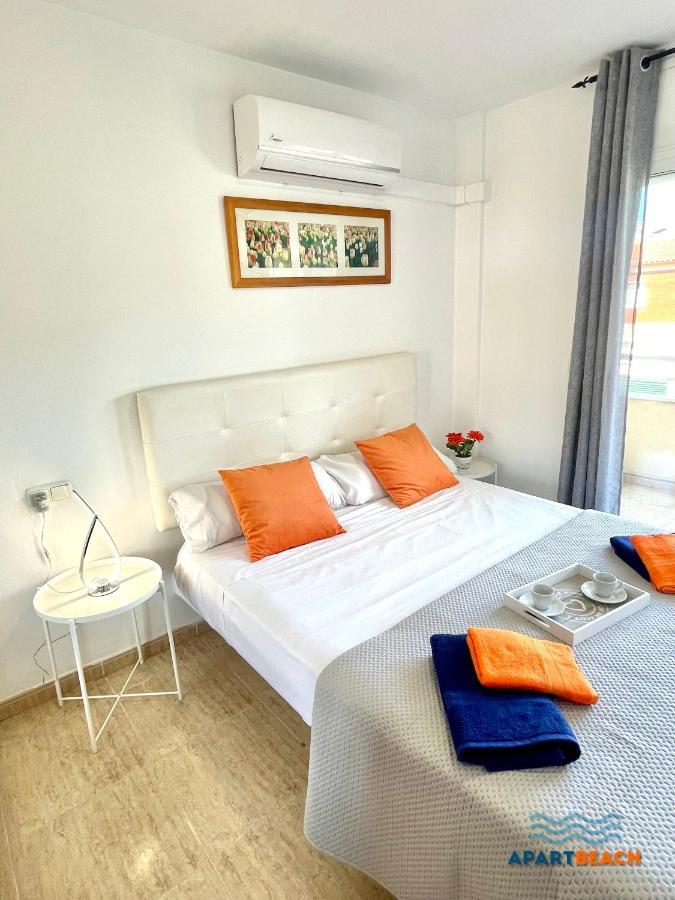 Apartbeach Green Relax Muy Luminoso Junto Playa Y Barbacoa سالو المظهر الخارجي الصورة