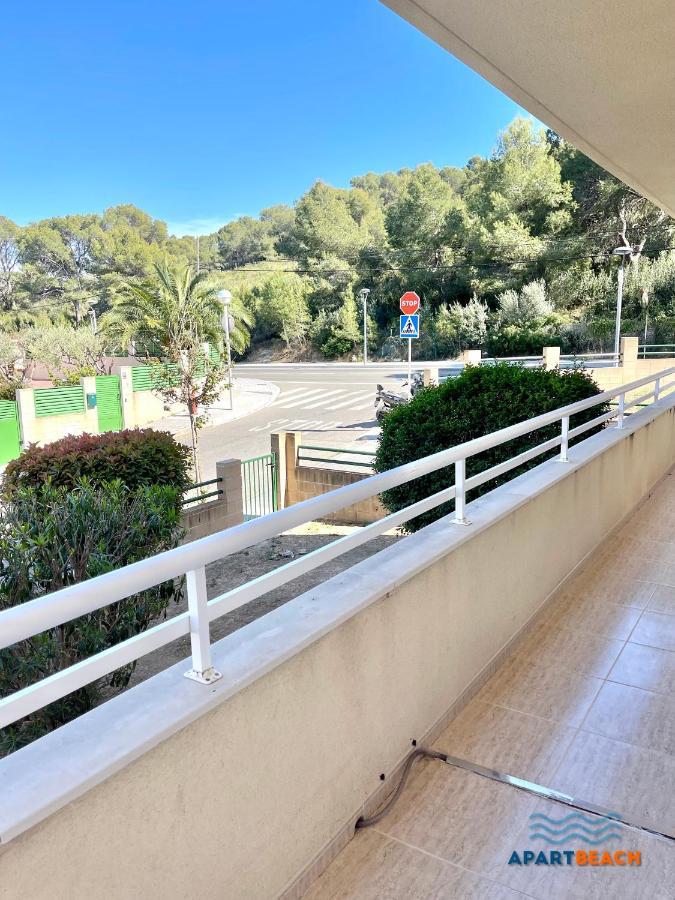 Apartbeach Green Relax Muy Luminoso Junto Playa Y Barbacoa سالو المظهر الخارجي الصورة