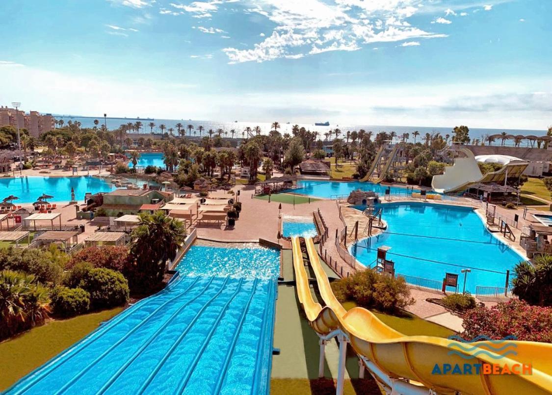 Apartbeach Green Relax Muy Luminoso Junto Playa Y Barbacoa سالو المظهر الخارجي الصورة