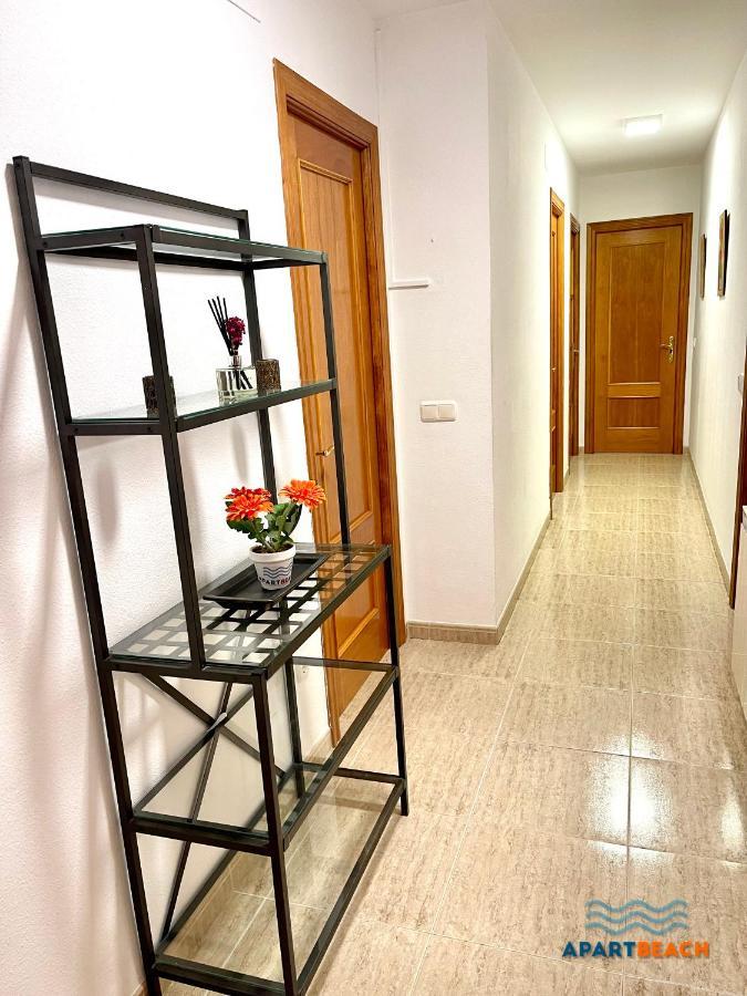 Apartbeach Green Relax Muy Luminoso Junto Playa Y Barbacoa سالو المظهر الخارجي الصورة
