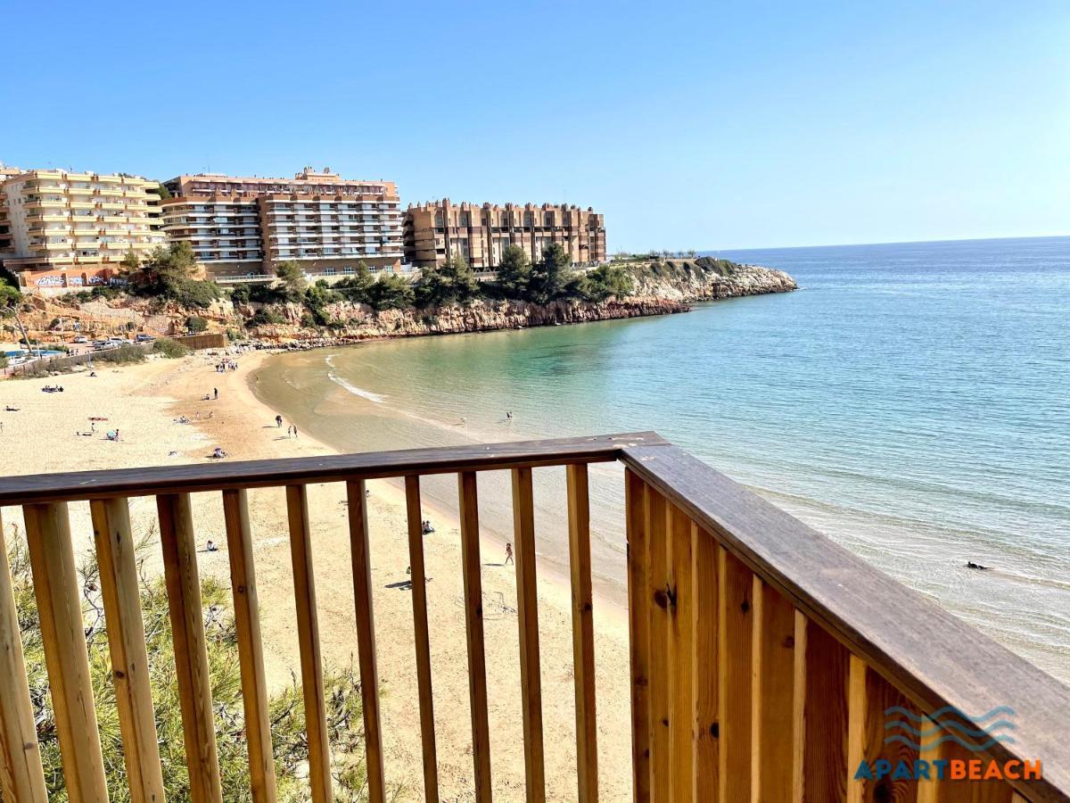Apartbeach Green Relax Muy Luminoso Junto Playa Y Barbacoa سالو المظهر الخارجي الصورة