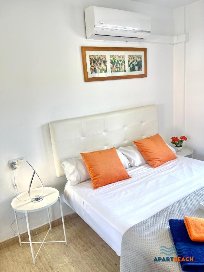 Apartbeach Green Relax Muy Luminoso Junto Playa Y Barbacoa سالو المظهر الخارجي الصورة